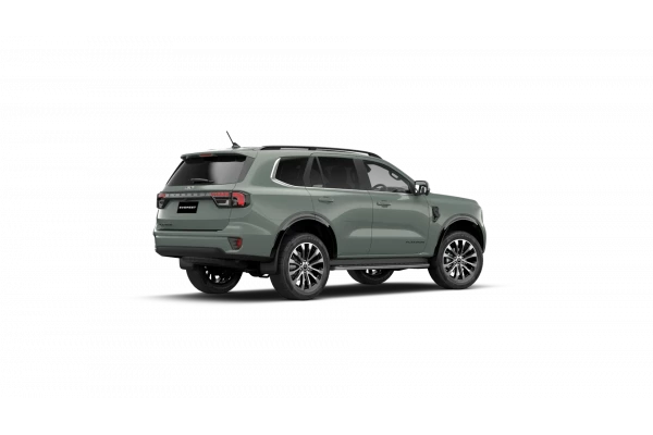 2026 MY26.5 Ford Everest UB Platinum SUV Image 7