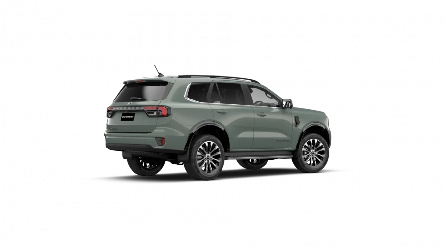 2026 MY26.5 Ford Everest UB Platinum SUV Image 7