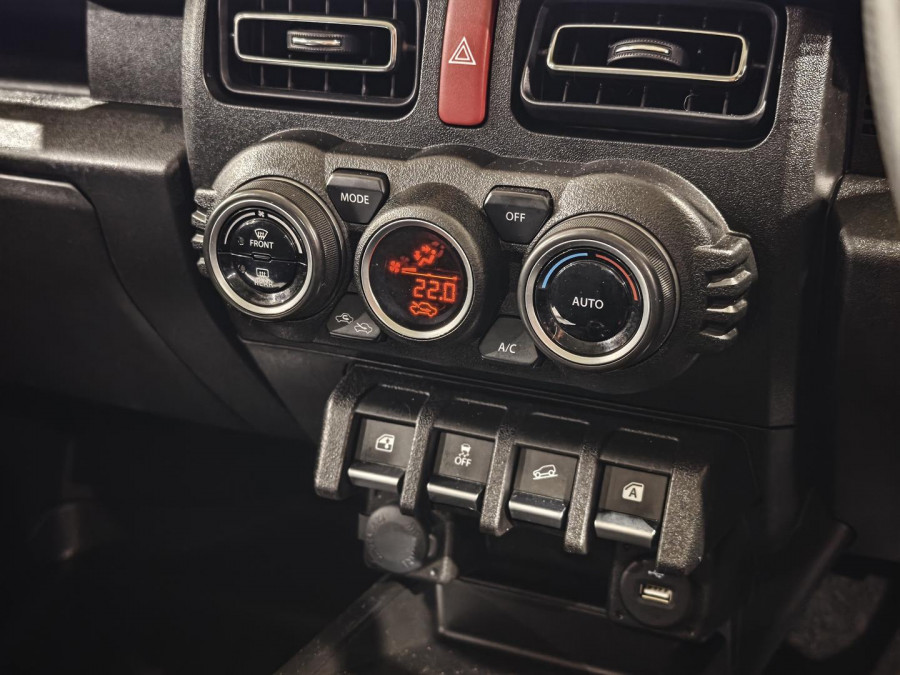 2022 Suzuki Jimny GJ GLX SUV Image 13