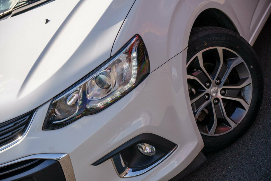2017 MY18 Holden Barina TM LS Hatch Image 6