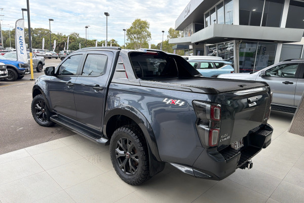 2023 Isuzu D-MAX RG X-TERRAIN Ute Image 4