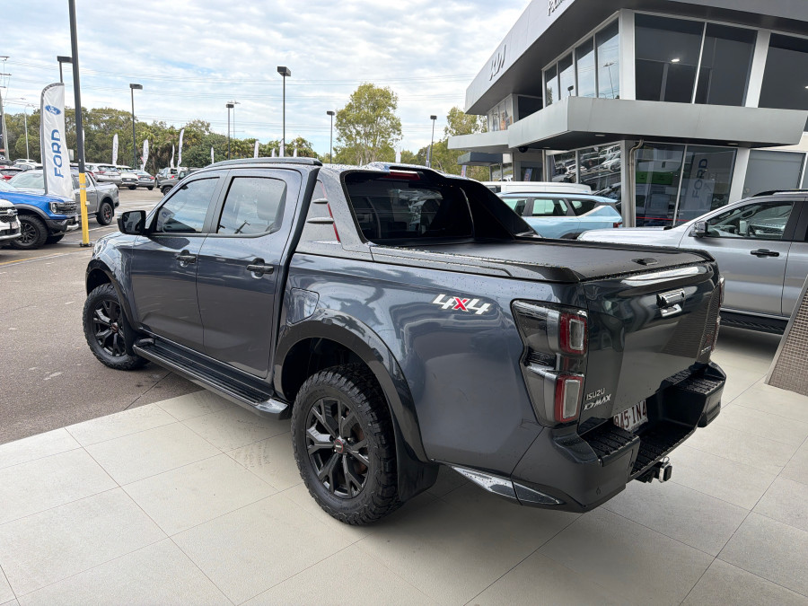 2023 Isuzu D-MAX RG X-TERRAIN Ute Image 4