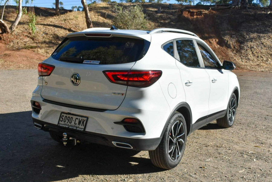 2023 MG ZST S13 Essence SUV Image 16