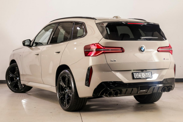 2026 BMW X3 G45 M50 xDrive SUV image 2
