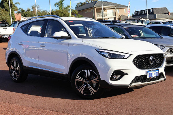 2025 MG ZST Vibe SUV