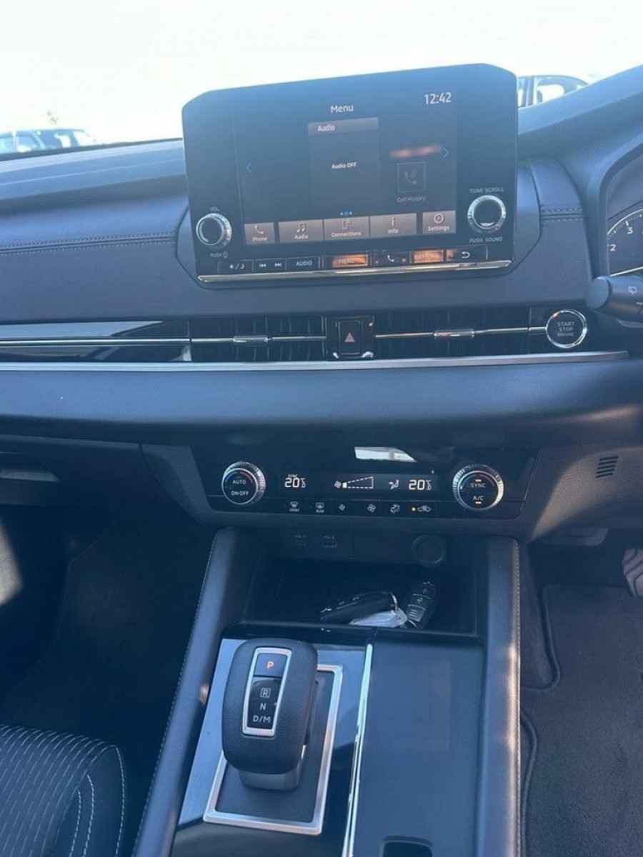 2022 MY23 Mitsubishi Outlander ZM ES SUV Image 20