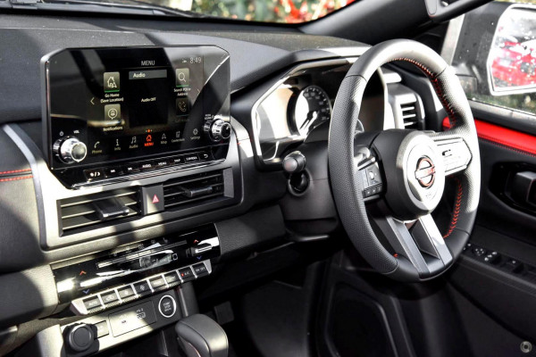 2026 Nissan Navara D27 PRO-4X Ute Image 16