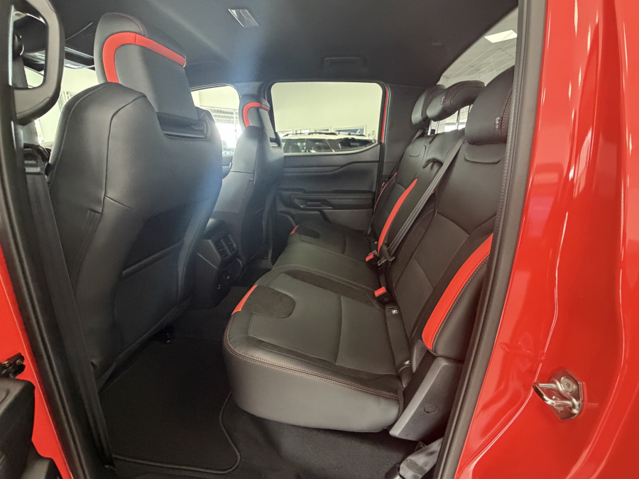 2026 MY26.5 Ford Ranger P703  Raptor Ute Image 16