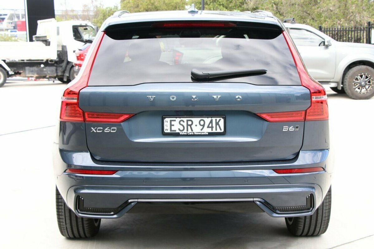 2021 MY22 Volvo XC60 UZ B6 R-Design Wagon Image 20