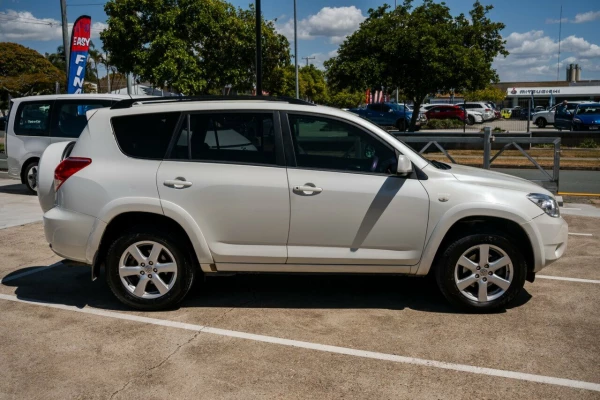 2006 Toyota RAV4 ACA33R Cruiser Wagon Image 4