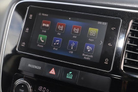 2017 Mitsubishi Outlander ZK MY18 LS Suv