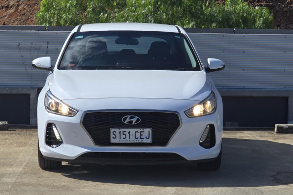 2017 MY18 Hyundai i30 PD Active Hatch