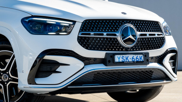 2026 MY25 Mercedes-Benz GLE-Class V167 GLE300 d SUV image 23