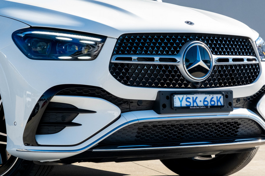 2026 MY25 Mercedes-Benz GLE-Class V167 GLE300 d SUV