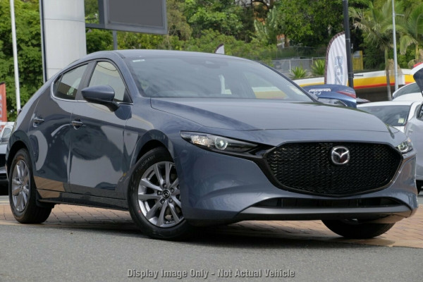 2024 Mazda 3 BP Series G20 Pure Hatch