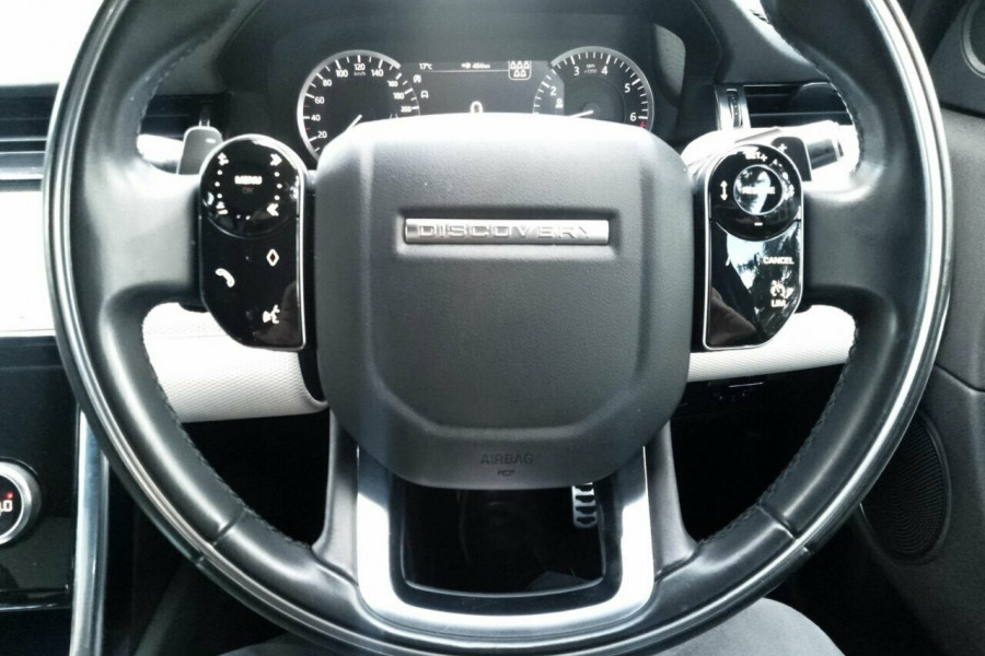 2020 Land Rover Discovery Sport L550 P200 R-Dynamic S SUV Image 24