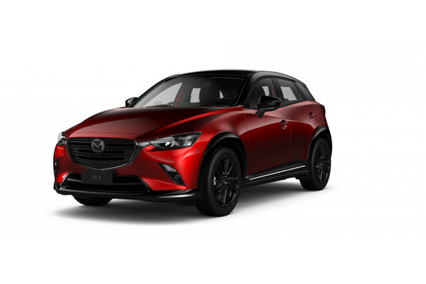 2025 Mazda CX-3 DK G20 GT SP SUV