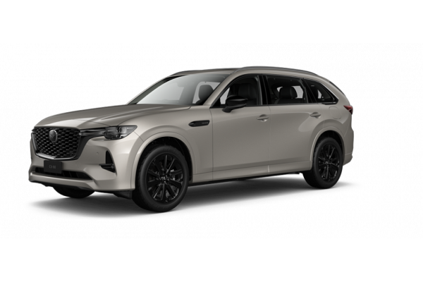 2025 Mazda CX-80 KL G40e GT SUV
