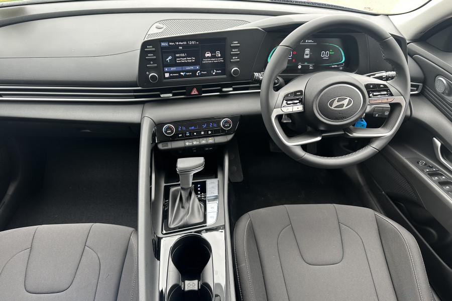 2025 Hyundai i30 CN7.V2  Sedan Image 9