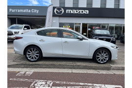 2024 Mazda 3 BP Series G20 Evolve Sedan
