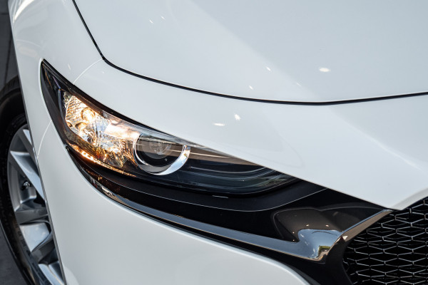 2026 Mazda 3 BP Series G20 Pure Hatch Image 18