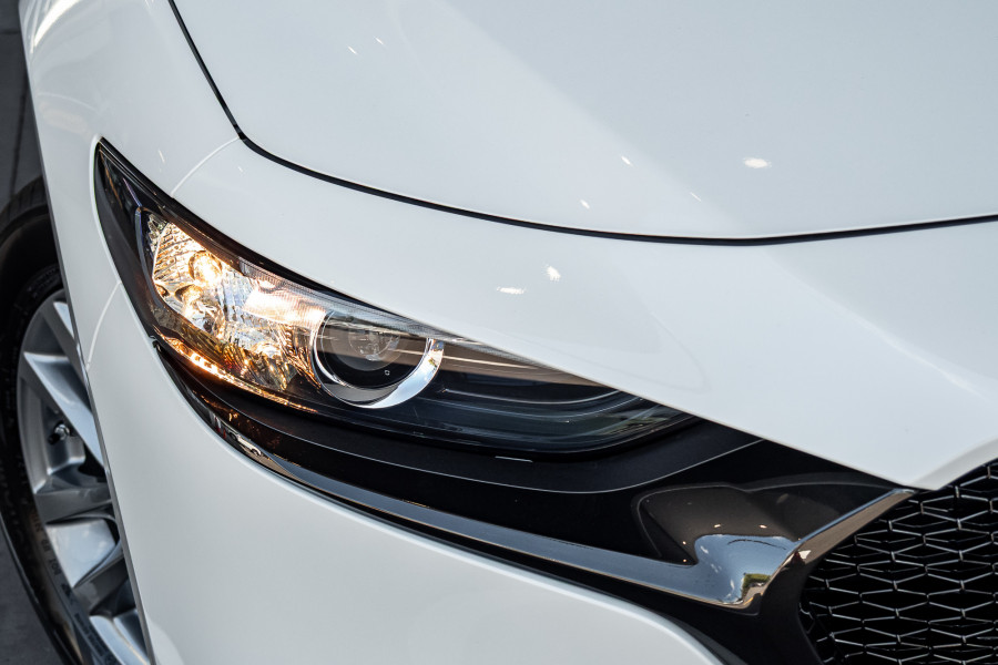 2026 Mazda 3 BP Series G20 Pure Hatch Image 18