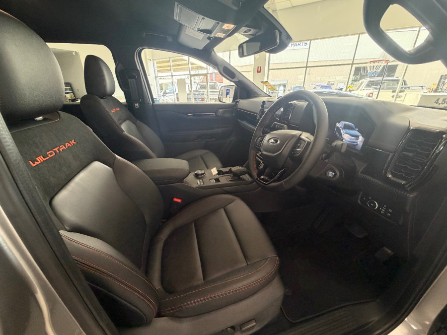 2026 MY26.5 Ford Ranger P703 Wildtrak Ute Image 11