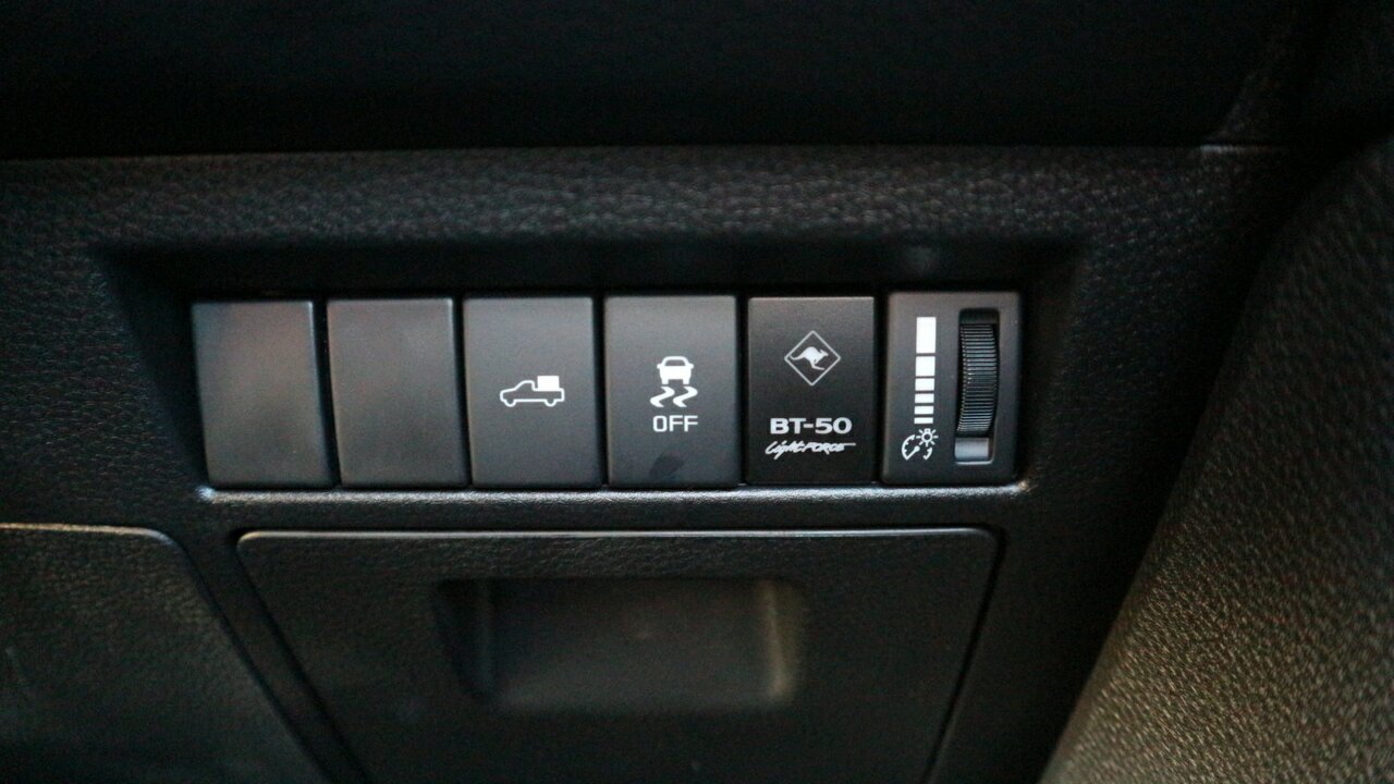 2025 Mazda BT-50 TF SP Ute Image 20