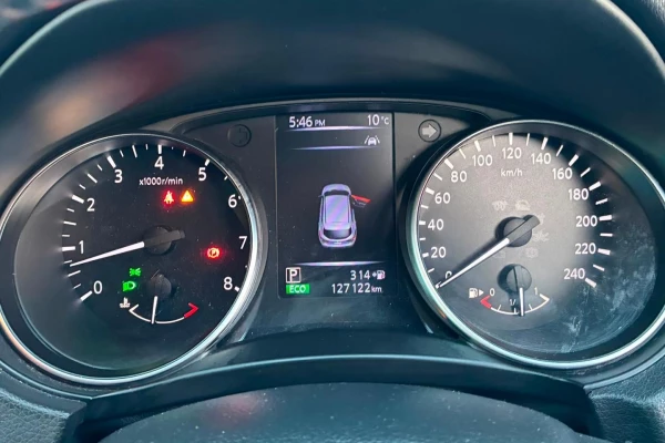 2018 Nissan QASHQAI J11 Series 2 Ti SUV Image 23