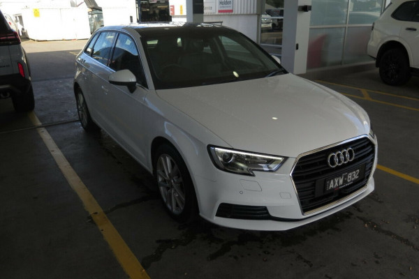 2018 Audi A3 8V Sport Hatch