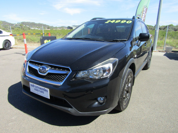 2015 Subaru XV G4-X 2.0i-L Suv