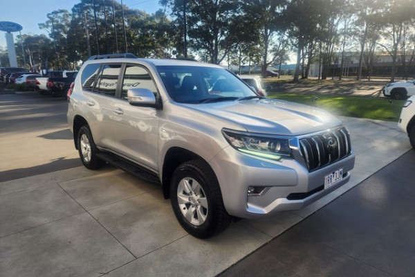 2020 Toyota LandCruiser Prado 4277430F0 GXL Wagon