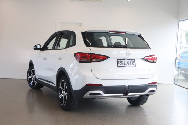 2026 MG ZS Vibe SUV Image 4