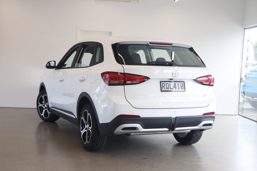 2026 MG ZS Vibe SUV Image 4