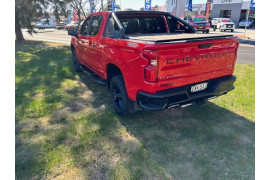 2021 Chevrolet Silverado T1 1500 LT Trail Boss Ute