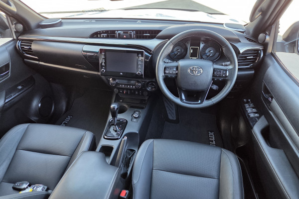 2024 Toyota HiLux B228460HR Rogue Ute Image 12