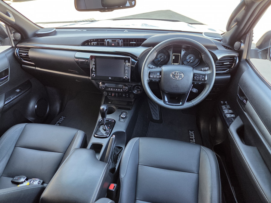 2024 Toyota HiLux B228460HR Rogue Ute Image 12