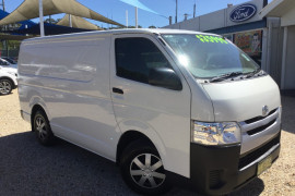 Toyota Hiace KDH201R MY14