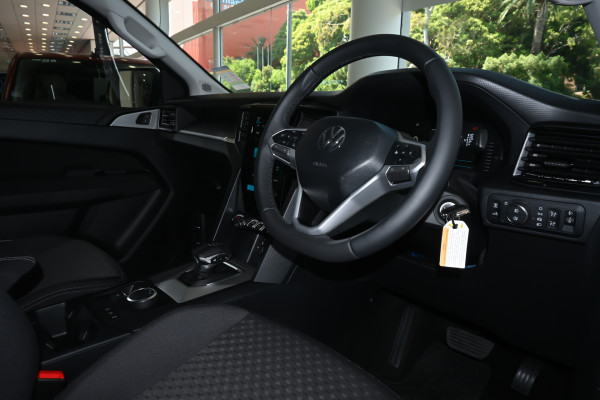 2025 Volkswagen Amarok NF TDI500 10 Deserts Edition Ute Image 7