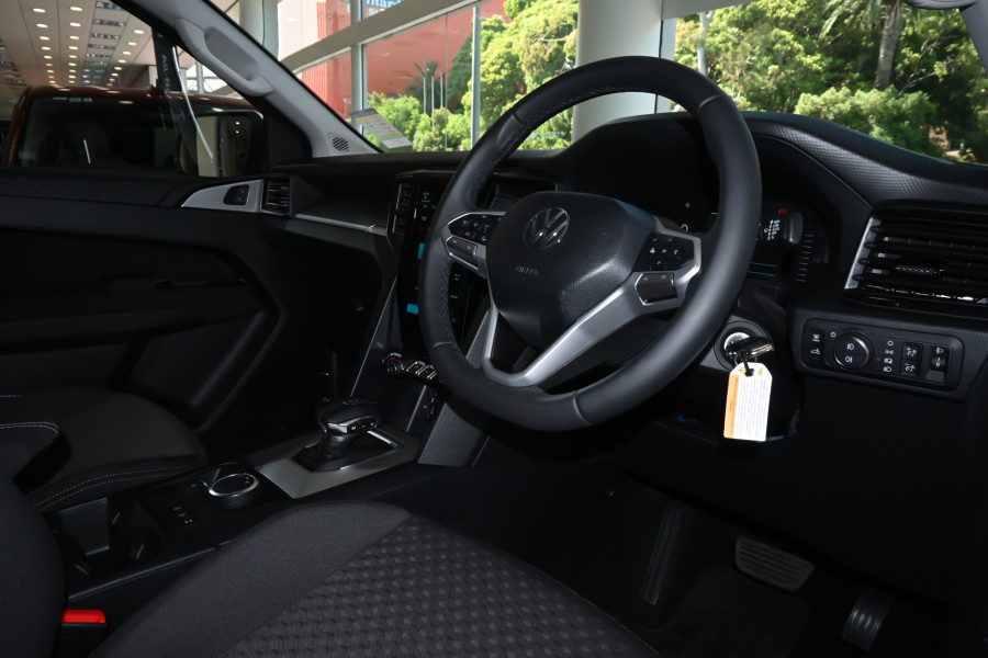 2025 Volkswagen Amarok NF TDI500 10 Deserts Edition Ute Image 7