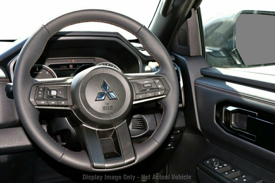 2025 Mitsubishi Triton MV GSR Ute Image 6