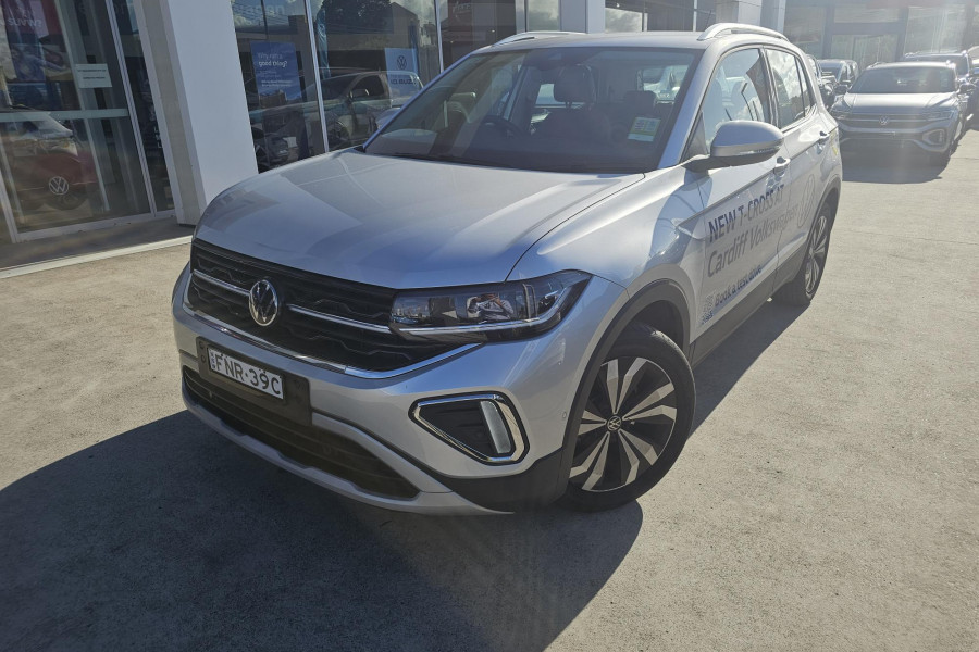 2024 Volkswagen T-Cross D31 85TSI Style SUV Image 7