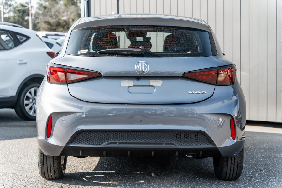2025 MG MG3 ZP22 Essence Hatch Image 8