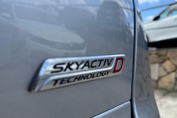 2018 Mazda CX-5 KF Series Touring SUV Image 24