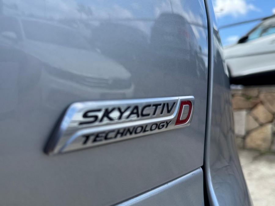 2018 Mazda CX-5 KF Series Touring SUV Image 24
