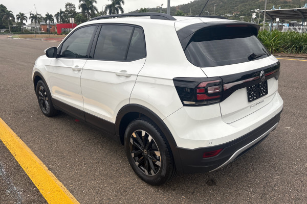 2023 Volkswagen T-Cross C11 85TSI Life SUV Image 5