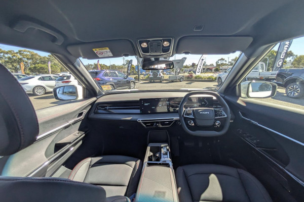 2025 MY26 KGM Actyon J120 K50 SUV Image 16