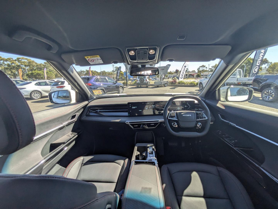 2025 MY26 KGM Actyon J120 K50 SUV Image 16