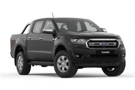Ford Ranger 4x4 XLT Double Cab Pick-up PX MkIII
