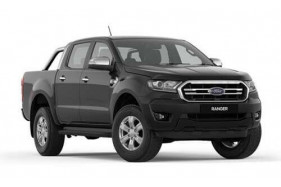 Ford Ranger 4x4 XLT Double Cab Pick-up PX MkIII